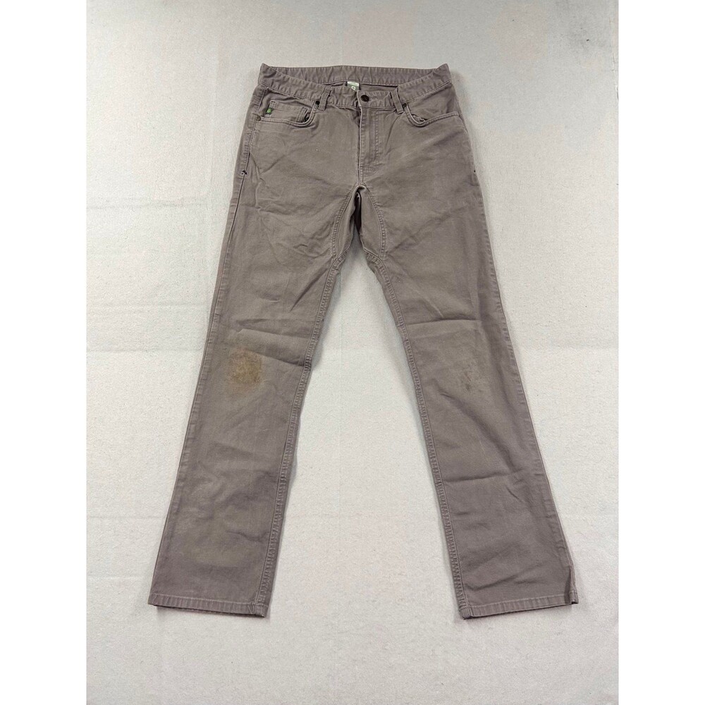 Stio Mens 5 pocket Canvas Pants 32R